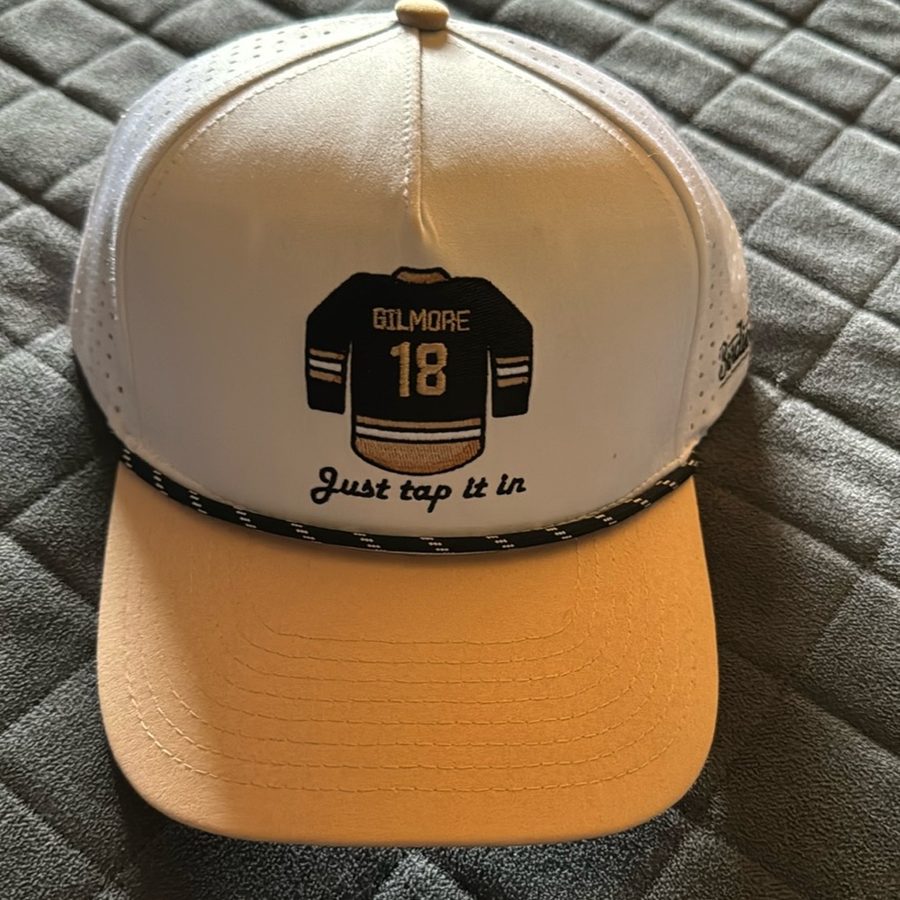 Happy Gilmore golf hat